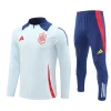 2024 Spain Light Blue Training Jacket Set