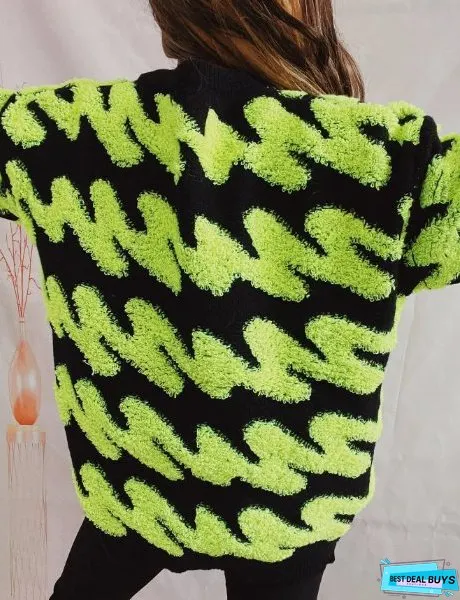 Allison Casual Sweater
