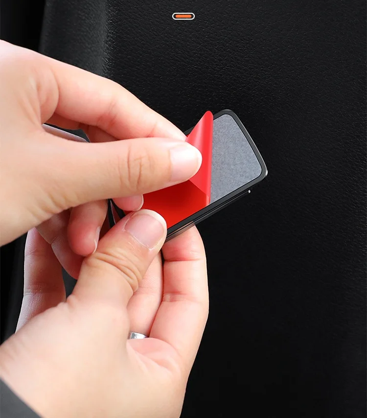 Car safety belt stabilizer