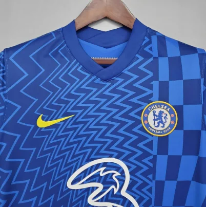 2021/2022 Chelsea Home Football shirt Thai Quality