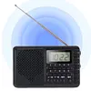 Full Band Radio Portable FM/AM/SW Receiver MP3 Music Player for Home Outdoor