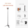P40C Mini Fill Light, Portable Pocket Light, Full-Color RGB Live Streaming, Video Photography, Soft Light, Beauty Light No ratings yet