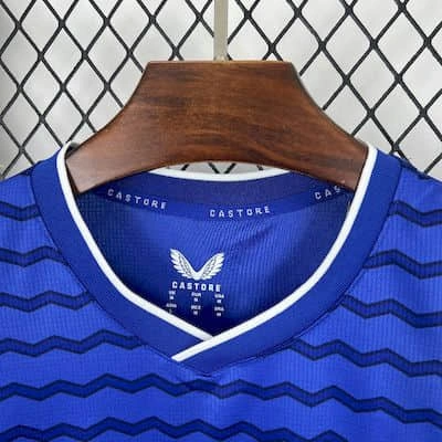 25/26 Everton Home Football Jersey 1:1 Thai Quality