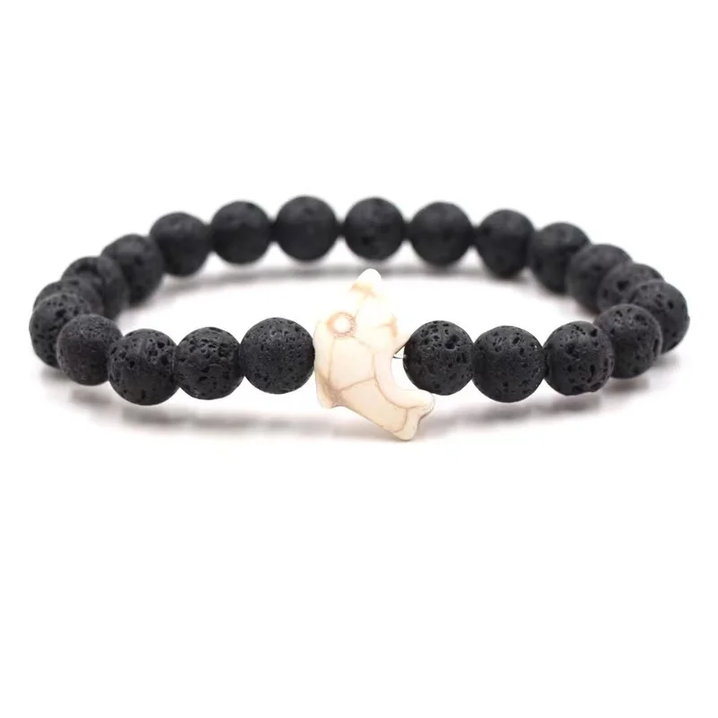 The Dolphin Bracelet