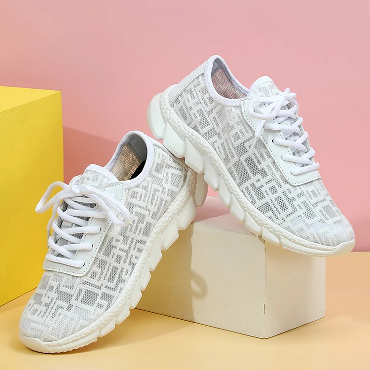 😍Last Day 50% OFF😍-Womens Comfy Orthopedic Sneakers