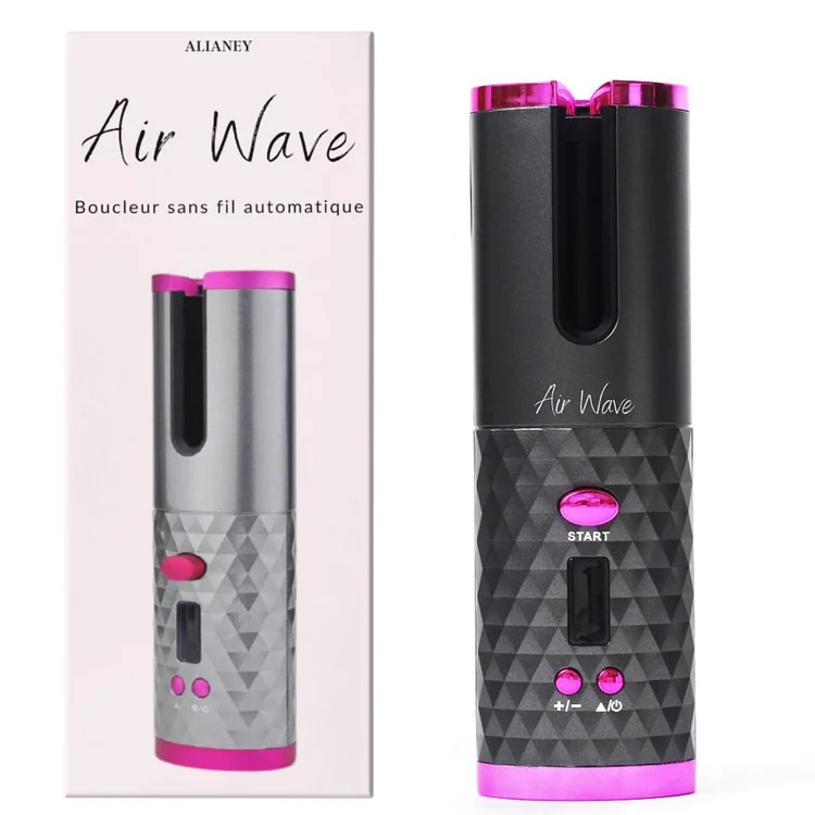 AirWave™ Boucleur automatique