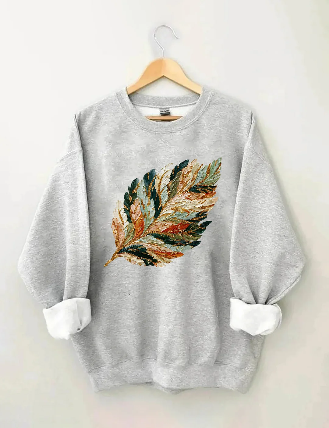Autumn Leaf Sweatshirt