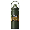 1200ml Insulated Bottle BPA Free Portable Coffee Mug Portable Tumbler for Sports