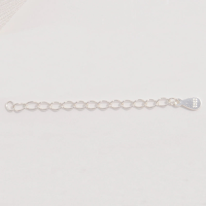 1 Piece 925 Sterling Silver 22K Gold Plated Rhodium Plated Silver Plated Jewelry Accessories