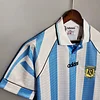 1997 Retro Argentina Home Football Shirt 1:1 Thai Quality