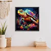 Diamond Painting -DIY Round Drill Turtle