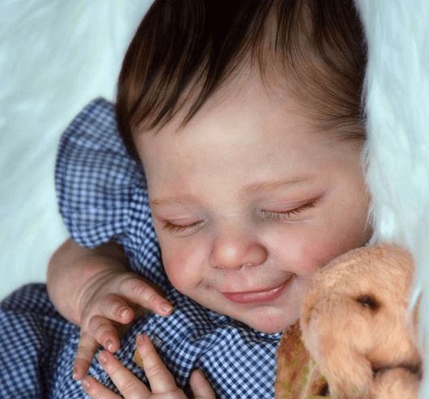 Dollish Lifelike Reborn Baby Doll, Dollishreborndolls