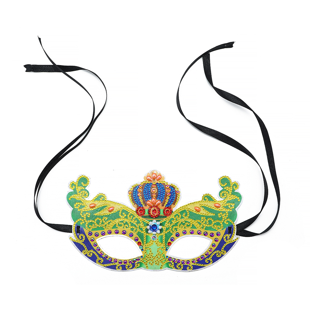 

Crown Eye Masquerade - DIY Fashion Accessories, 501 Original