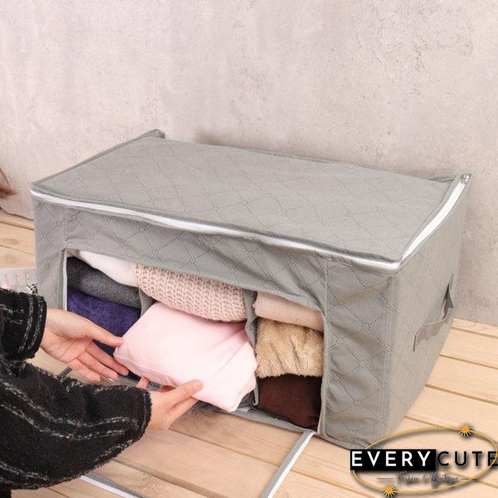 Non-woven Fabrics Clothes Quilt Storage Bag