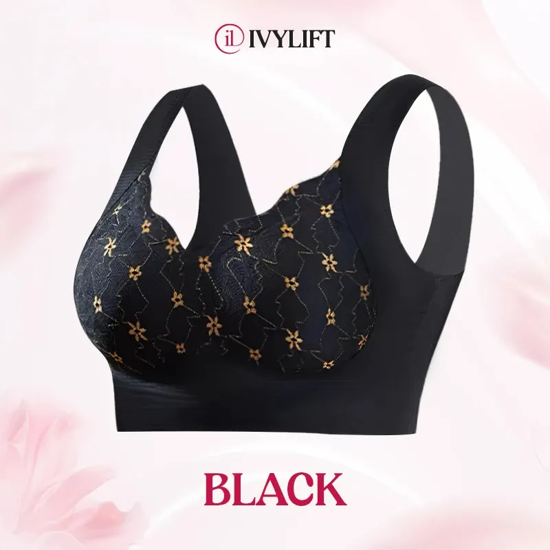 IvyLift - LAST DAY SALE 80% OFF - Seamless Wire-free Push-up Bra