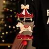 Carousel New Year Decorative Pendant