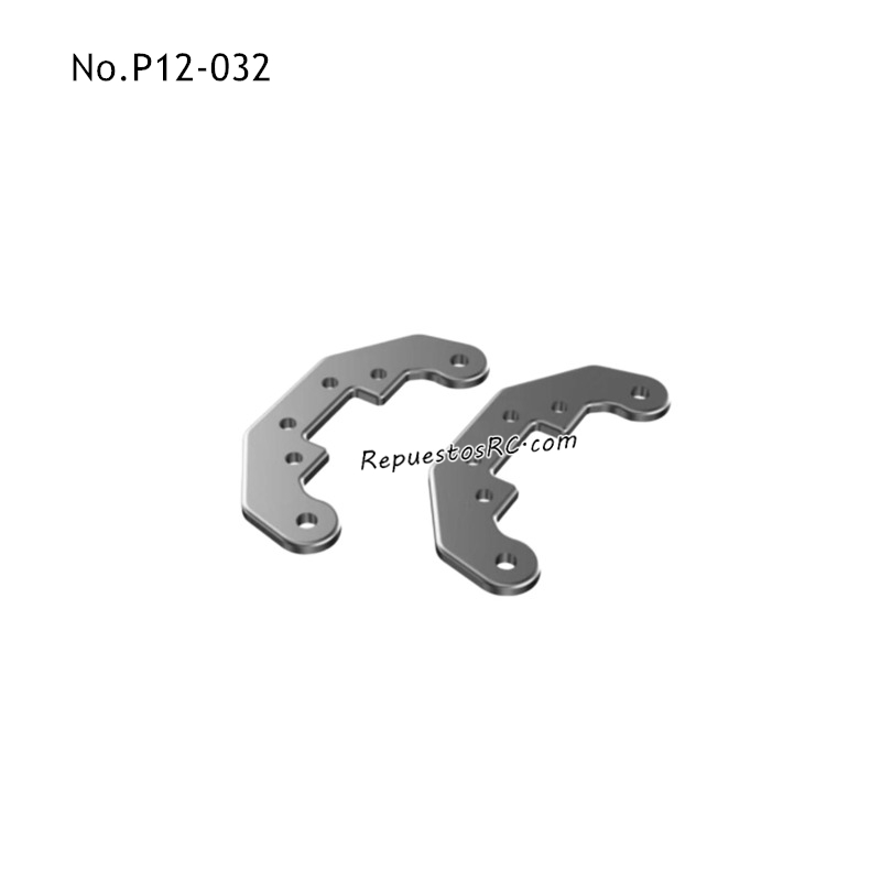 UDIRC UD1201 Piezas para coches RC Superior del Brazo P12-032