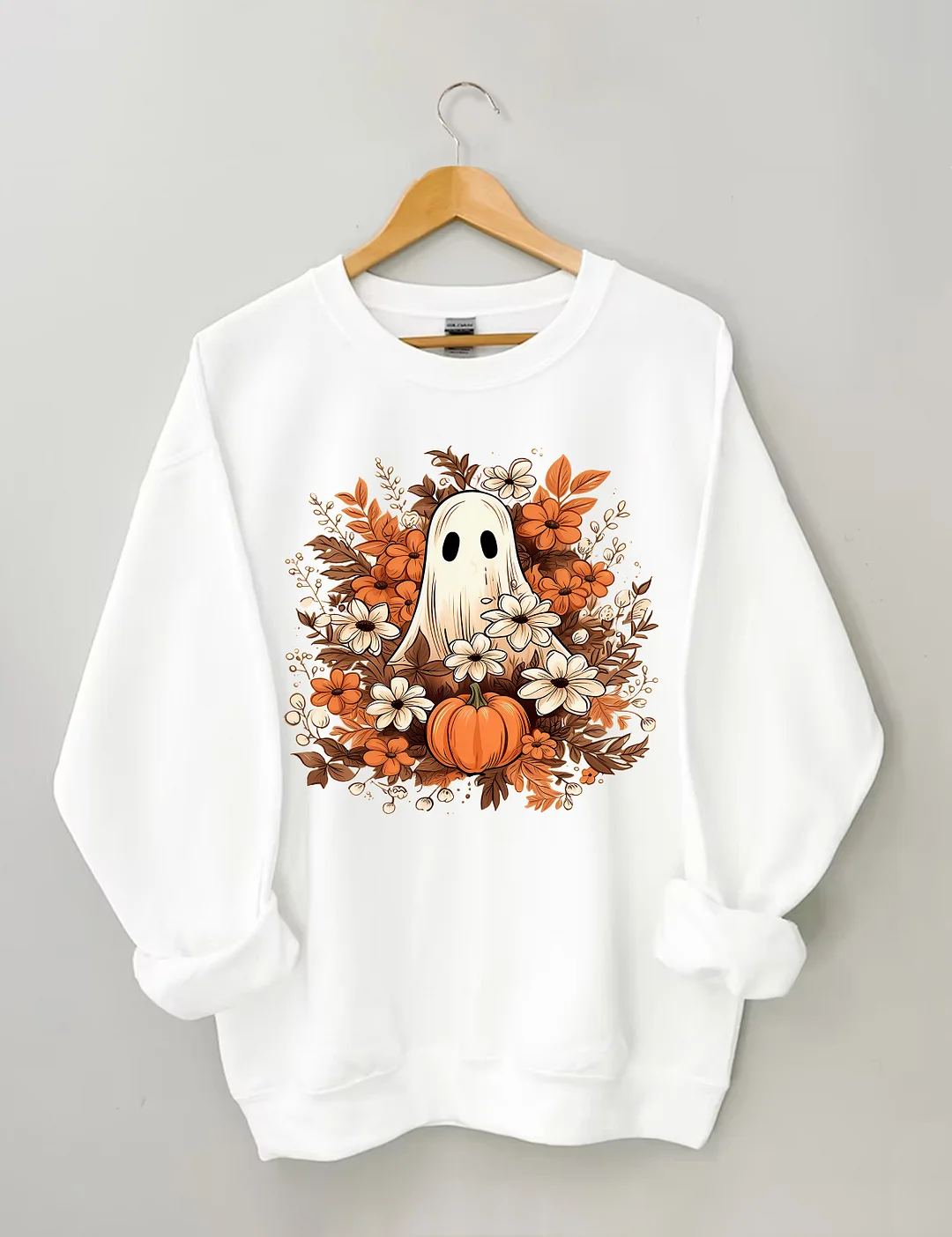 Autumn Ghost Sweatshirt