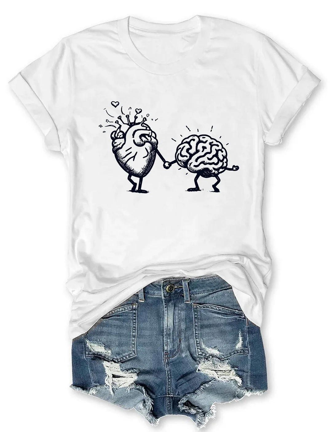 Mental Health Awareness T-shirt