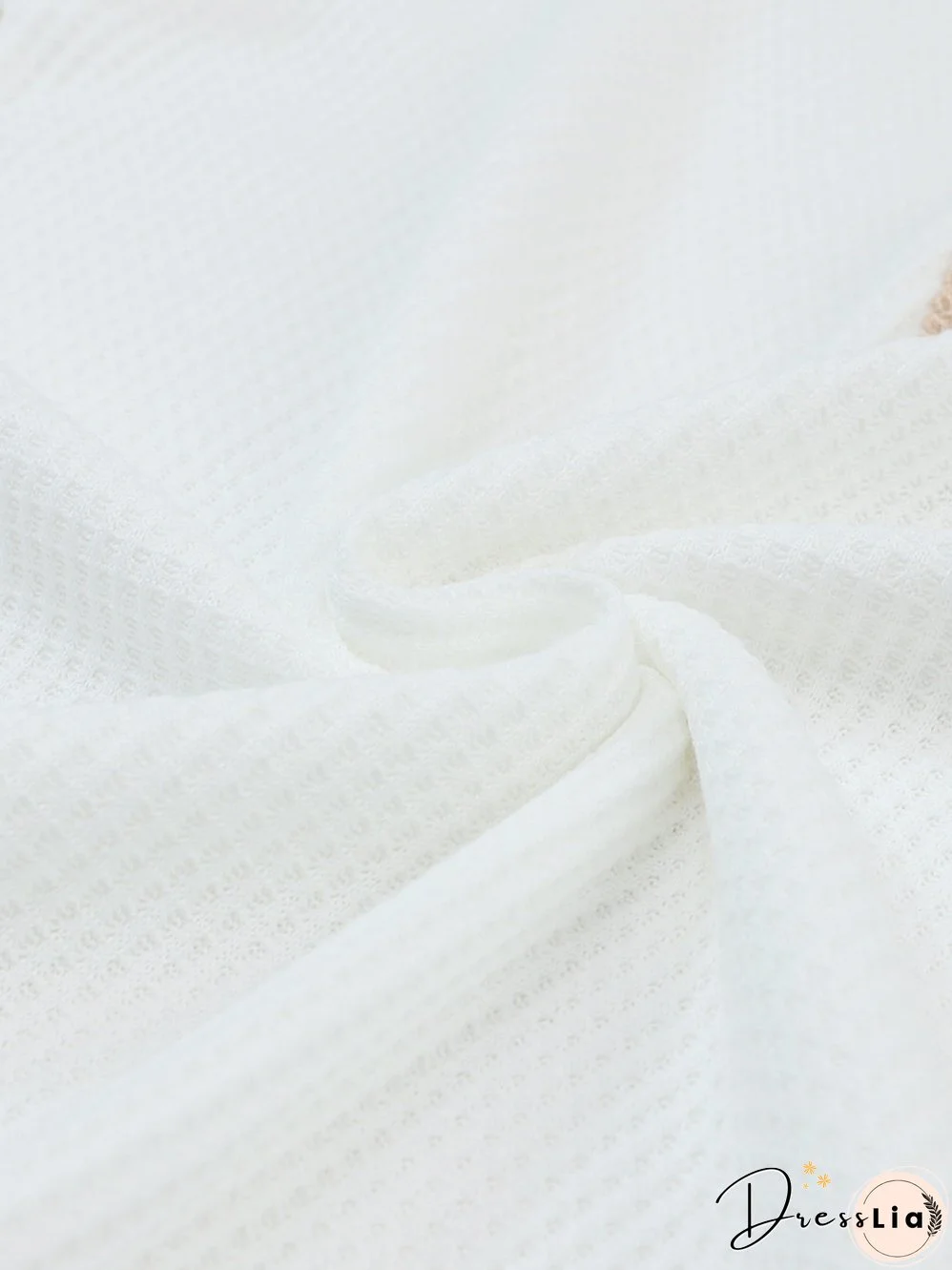 Floral Butterfly Long Sleeve V-Neck Top