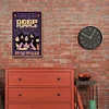 Deep Purple - Metal Tin Signs(8*12Inch/12*16Inch)