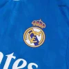 MBAPP&Eacute; #10 Real Madrid Third Away Authentic Soccer Jersey 2025/26