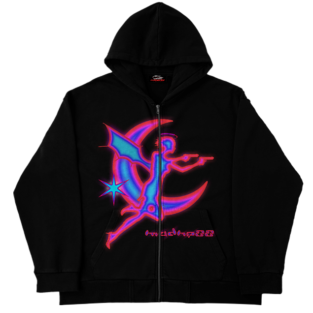 Serpha Zip Up