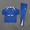 2025/2026 Player Edition France Blue Training Jersey Football Shirt 1:1 Thai Quality Set