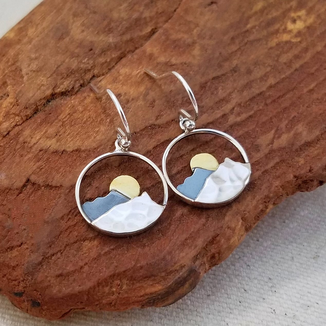 Sun Adventure Earrings