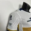 2025/2026 Player Version Pumas UNAM Home Football Shirt 1:1 Thai Quality
