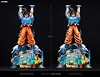 1/6 Scale Spirit Bomb Son Goku - Dragon Ball Resin Statue - CHIKARA Studios