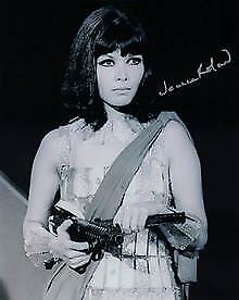 Jeanne Roland - Captain of the Guards Casino Royale (1967)- hand signed Photo Poster painting