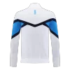 Napoli Jacket Tracksuit 2025/26 White