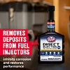 STP Direct Injection Fuel Injector Cleaner, Injector Cleaner Dissolves Hardened Deposits that Accumulate on Injectors, 12 Oz