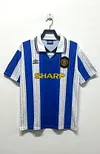 1994/1996 Retro Manchester United Third Away Football Shirt 1:1 Thai Quality