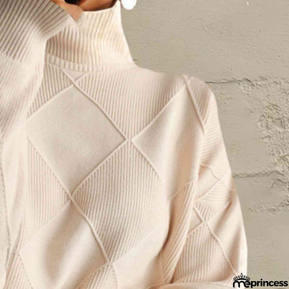 Tailored and Elegant Sweater