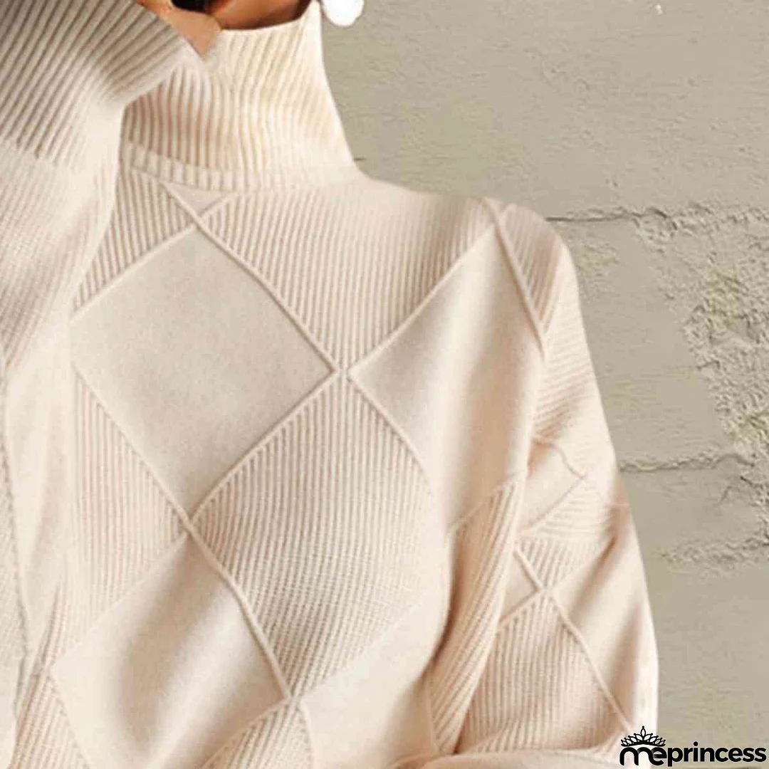 Tailored and Elegant Sweater