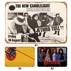 (Multi Style)Band - Metal Tin Signs(8*12Inch)
