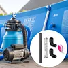 Pool Chlorinator Parts Kit for Pentair Auto Feeder/Chlorinator Model 320 and 322