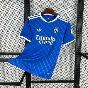 2025/2026 Real Madrid Third Away Football Shirt 1:1 Thai Quality