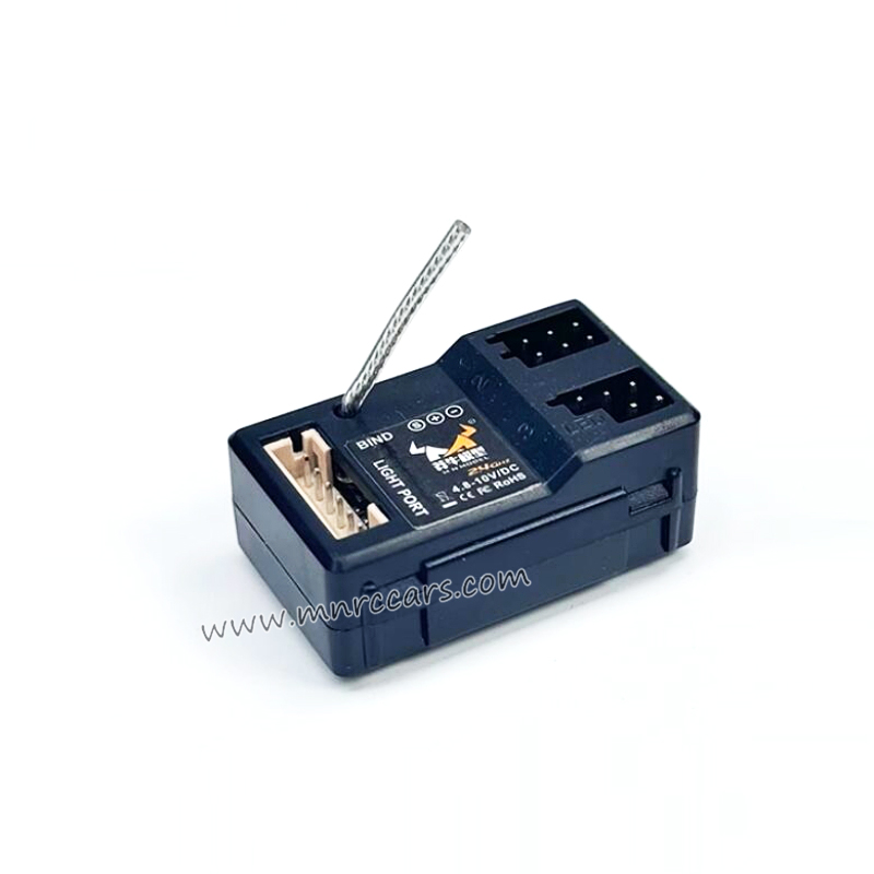 MN Model MN128 Parts 2CH Receiver (New Version)