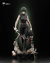 1/6 & 1/4 Scale Maki Zenin - Jujutsu Kaisen Resin Statue - Player 1 Studio