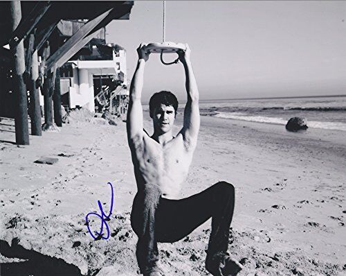 Darren Criss Signed Autographed 8x10 Photo Poster painting Sexy Handsome Glee Hedwig COA VD