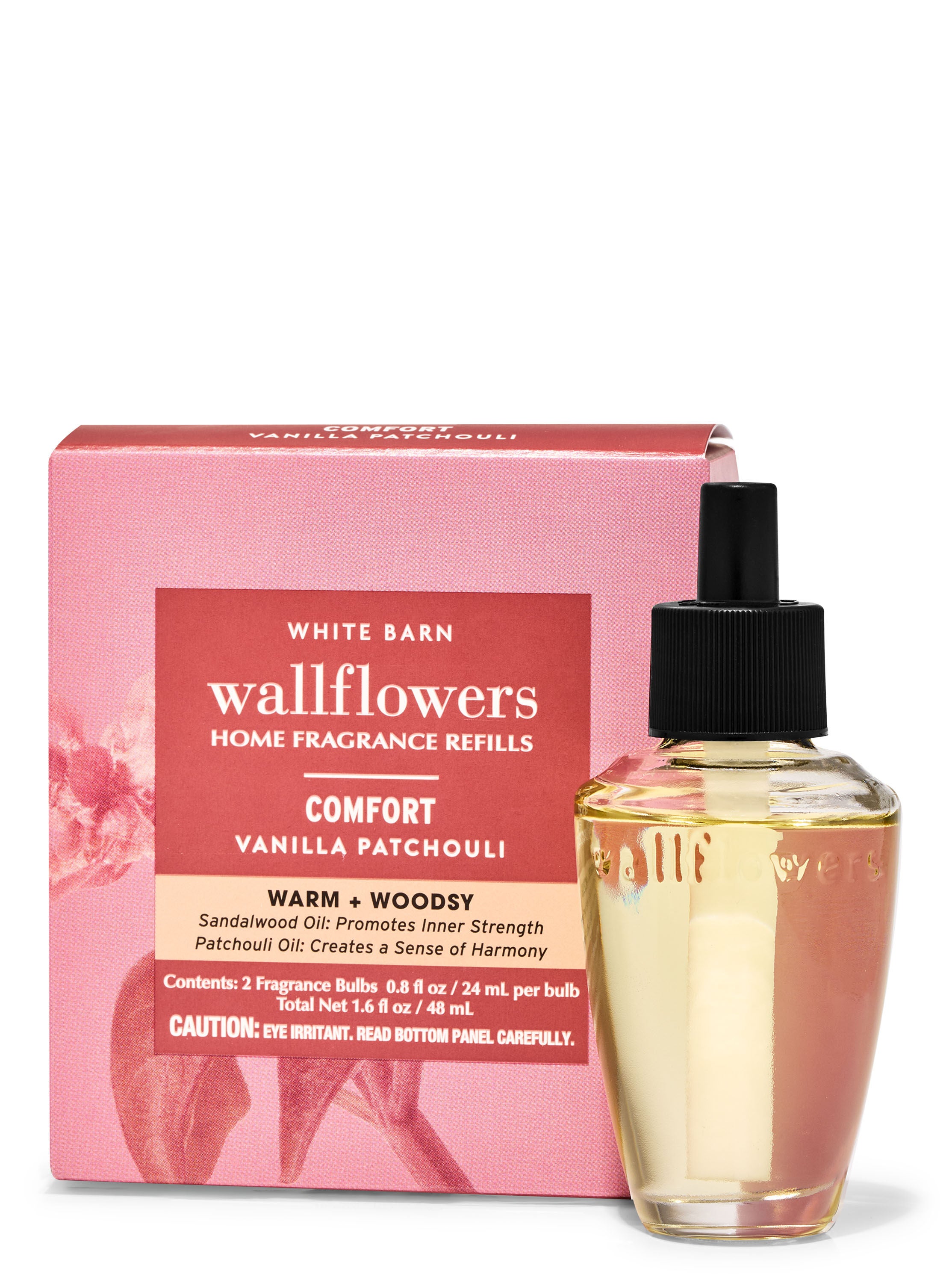 Vanilla Patchouli