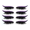 Eyeliner Réutilisable et Autocollants pour Cils (4 paires)