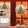 XMAS DIY Acrylic Special Shape Diamond Painting Hanging Pendant Hanging Kit