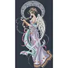 Moon Goddess-14CT Stamped Cross Stitch 37*69cm/14.57*27.17in(Big Size) tapestrymarket