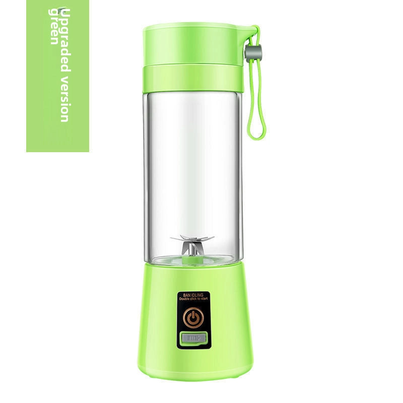 Household Mini Electric Fruit Juicer Small Fruit And Vegetable Rechargeable Juice Cup Electric Juice Cup Portable