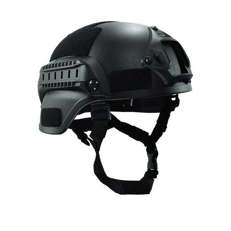 Mich 2000 Tactical Helmet NIJ Level IIIA ACH Ballistic Helmet