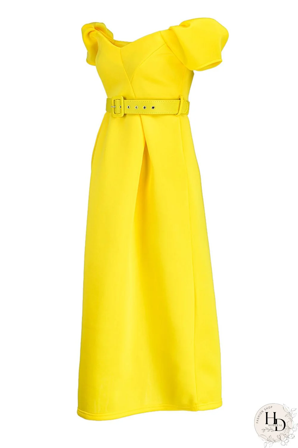 White Fashion Celebrities Solid Split Joint V Neck A Line Dresses